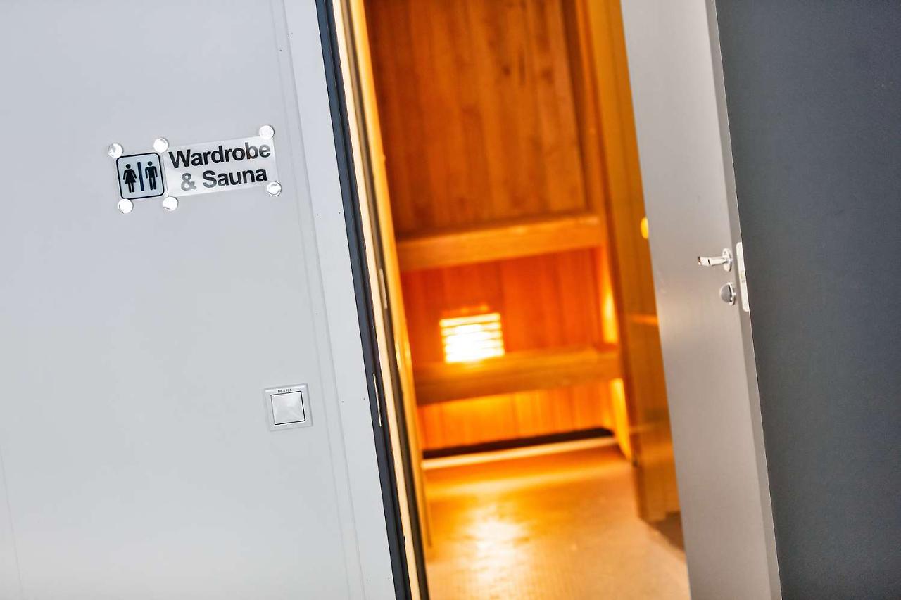 Aiden By Best Western Trondheim Airport Jordalen Exteriör bild