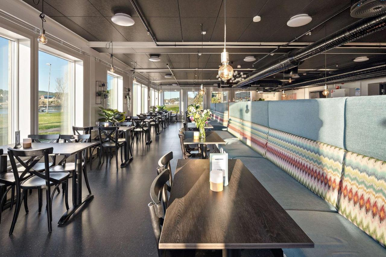 Aiden By Best Western Trondheim Airport Jordalen Exteriör bild