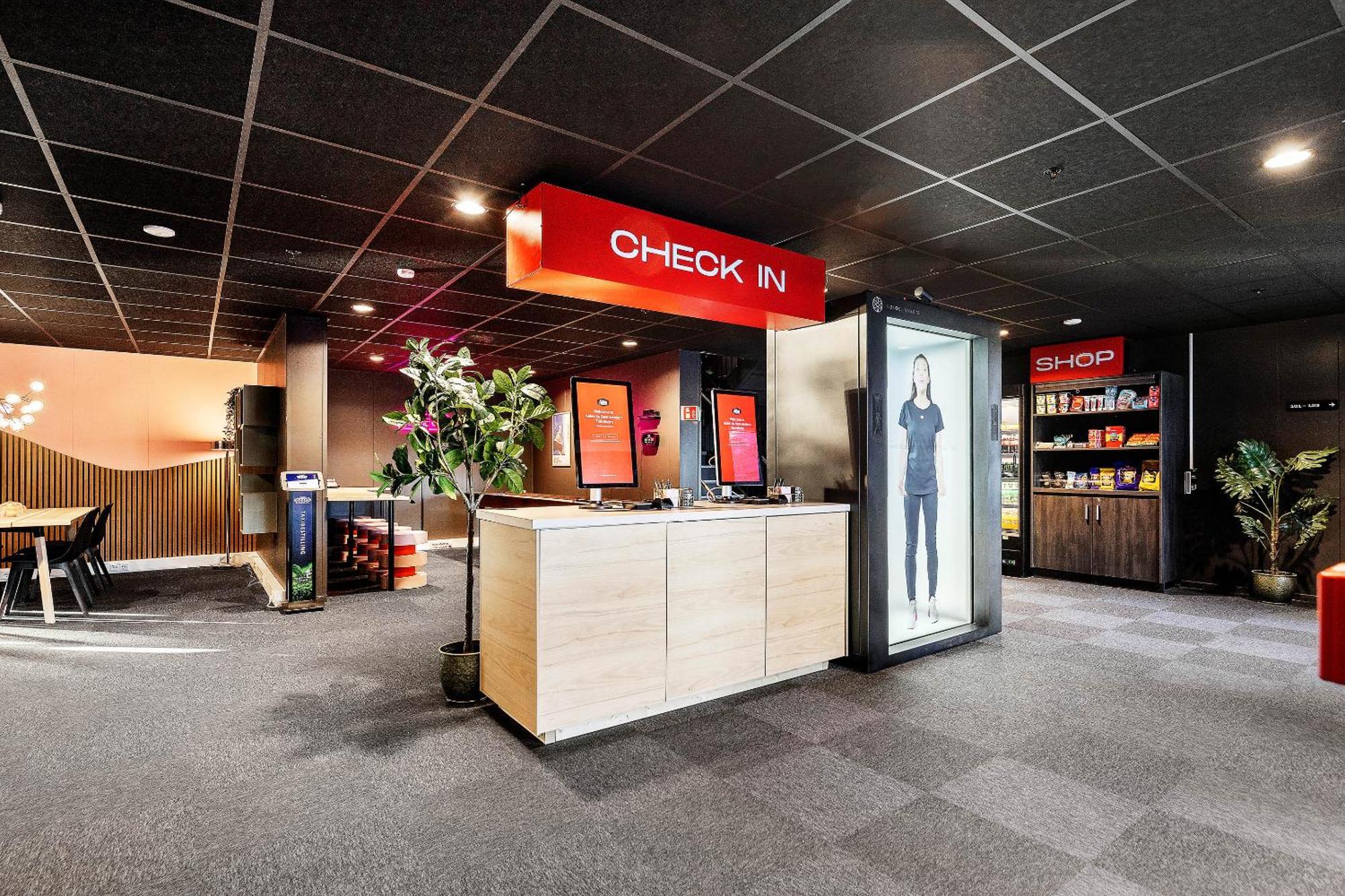Aiden By Best Western Trondheim Airport Jordalen Exteriör bild