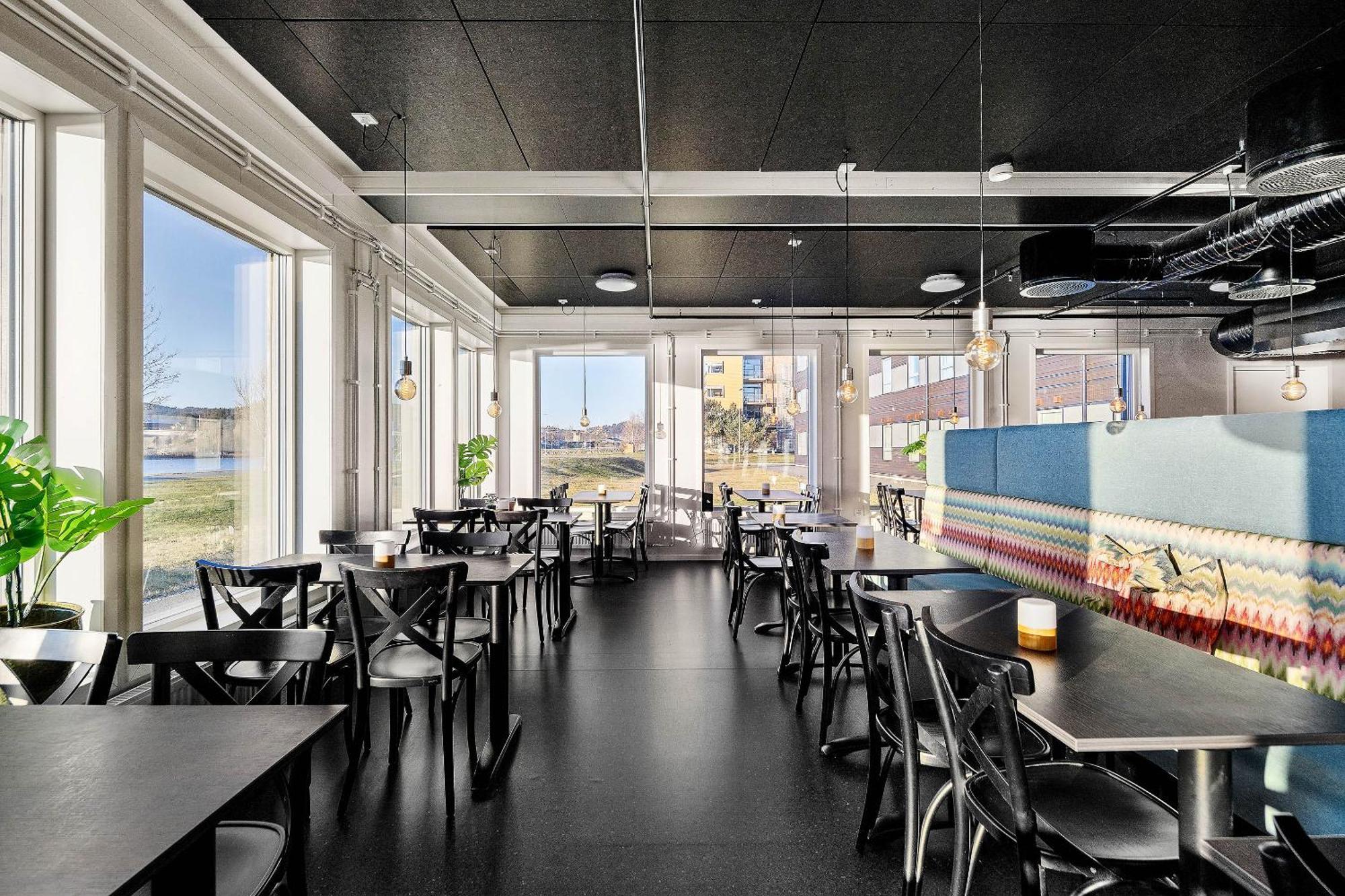 Aiden By Best Western Trondheim Airport Jordalen Exteriör bild