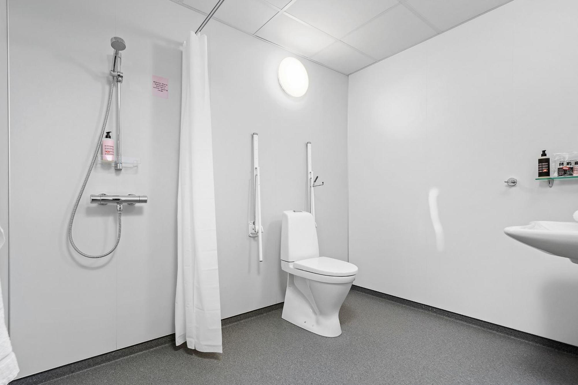 Aiden By Best Western Trondheim Airport Jordalen Exteriör bild