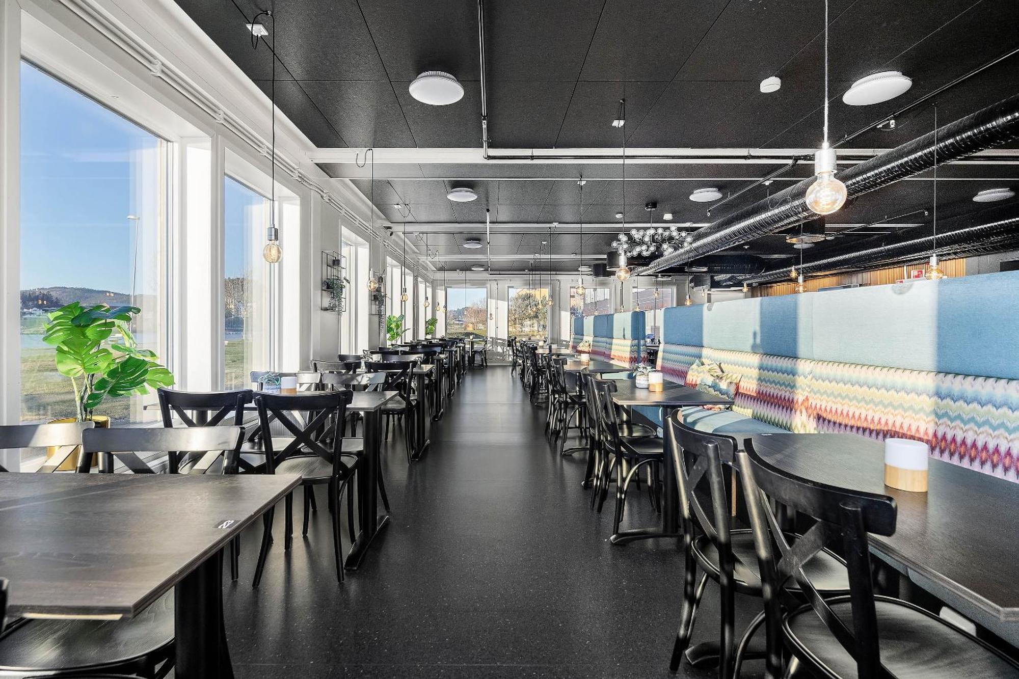 Aiden By Best Western Trondheim Airport Jordalen Exteriör bild