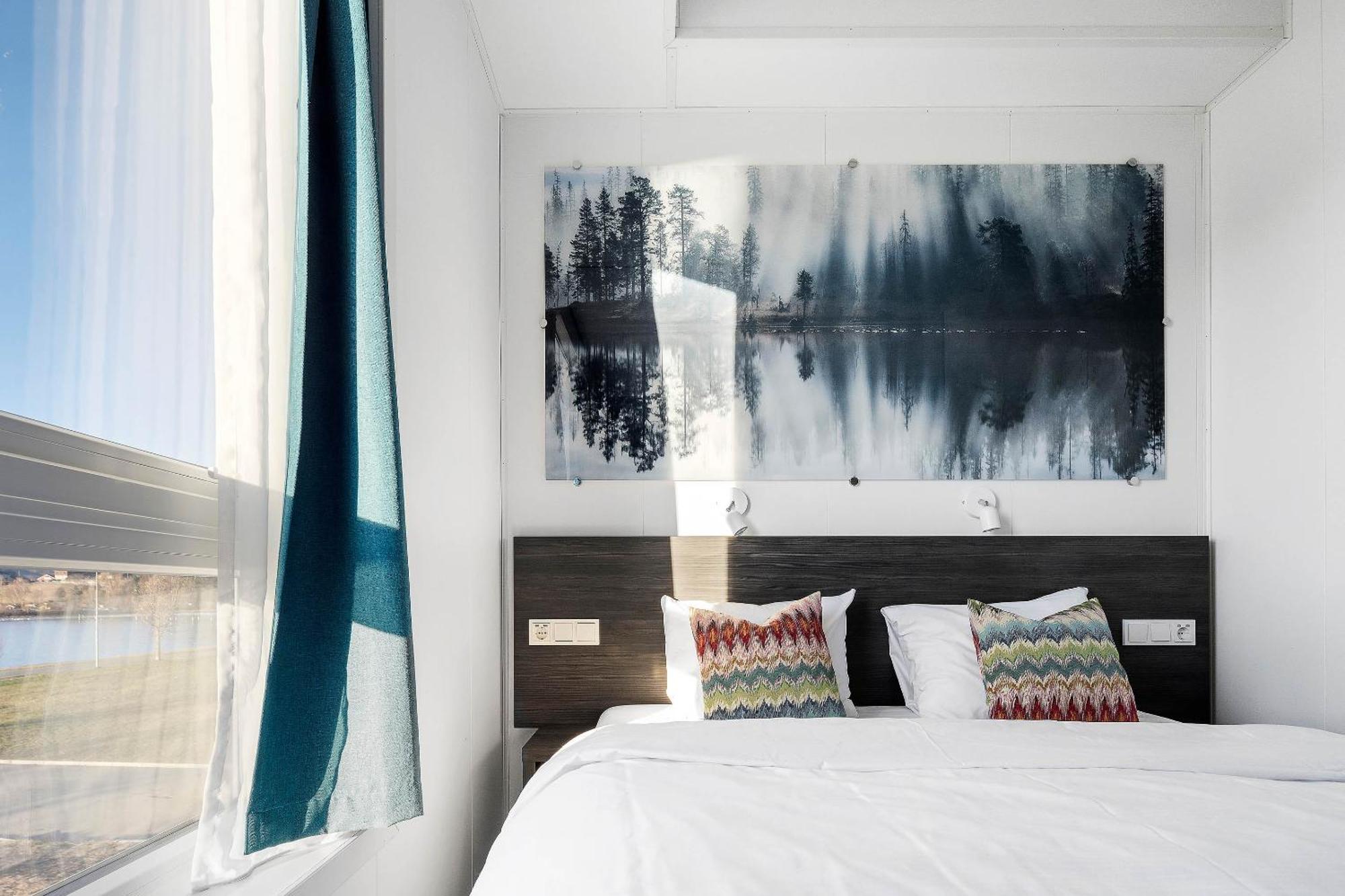 Aiden By Best Western Trondheim Airport Jordalen Exteriör bild