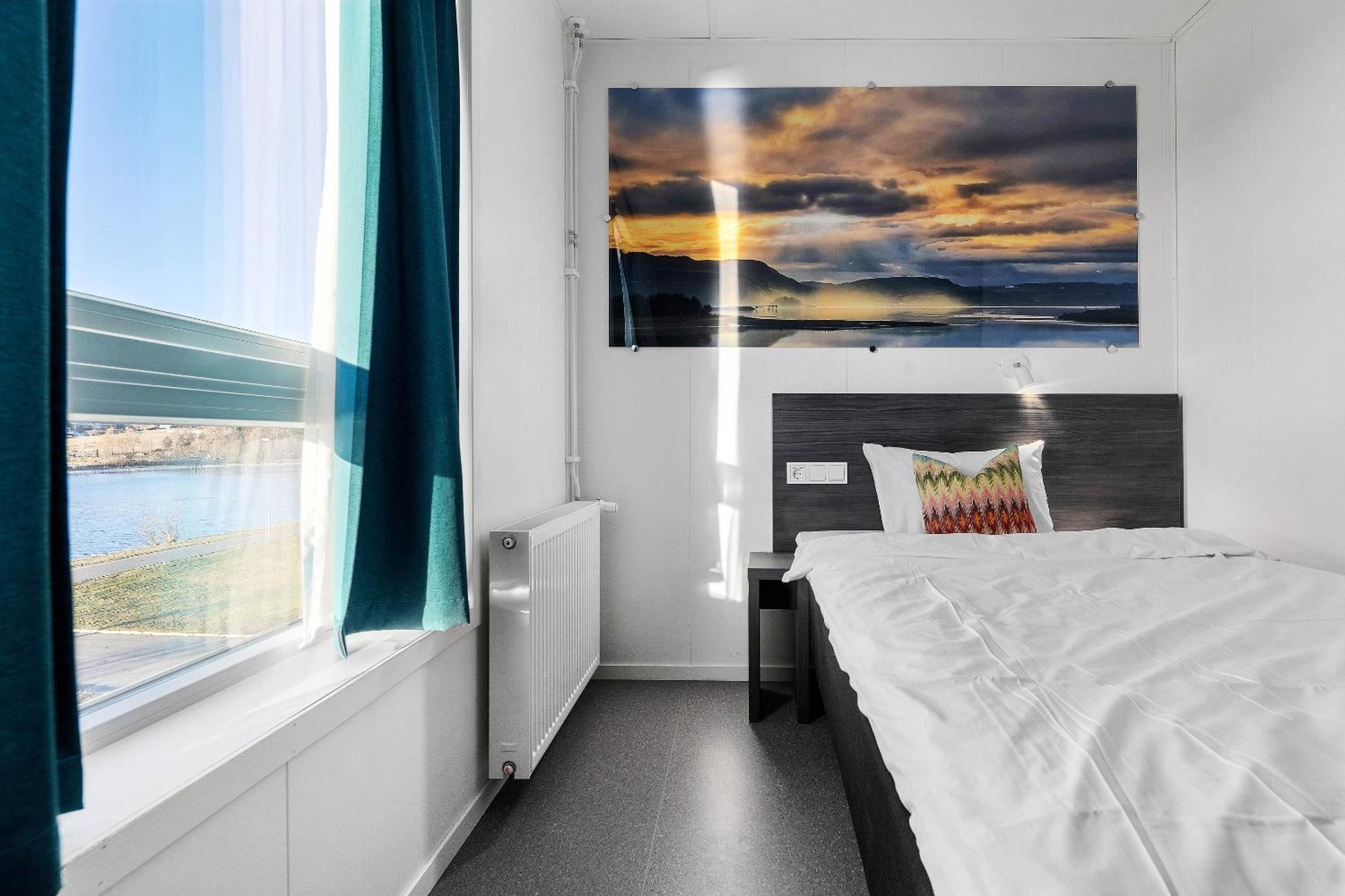 Aiden By Best Western Trondheim Airport Jordalen Exteriör bild